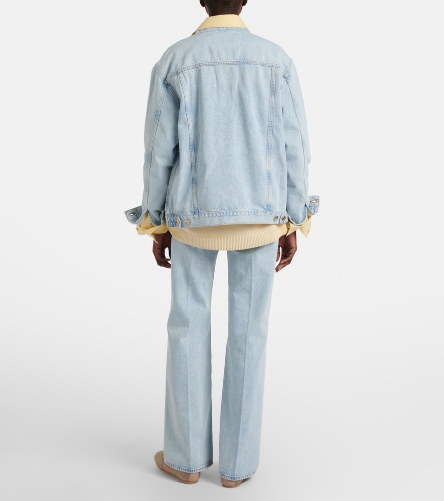  Blaze Milano Blazã© Milano Maline Straight Jeans 