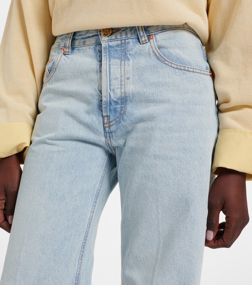  Blaze Milano Blazã© Milano Maline Straight Jeans 