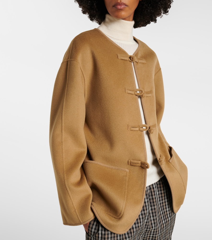 Róhe Wool And Cashmere Jacket