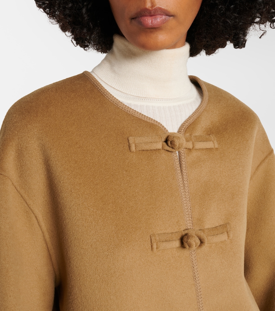 Róhe Wool And Cashmere Jacket