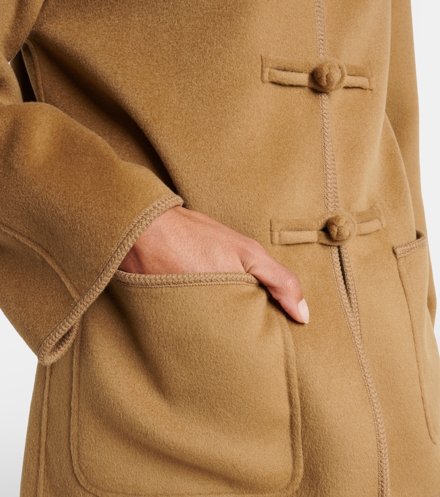  Rohe Rohe Wool And Cashmere Jacket 