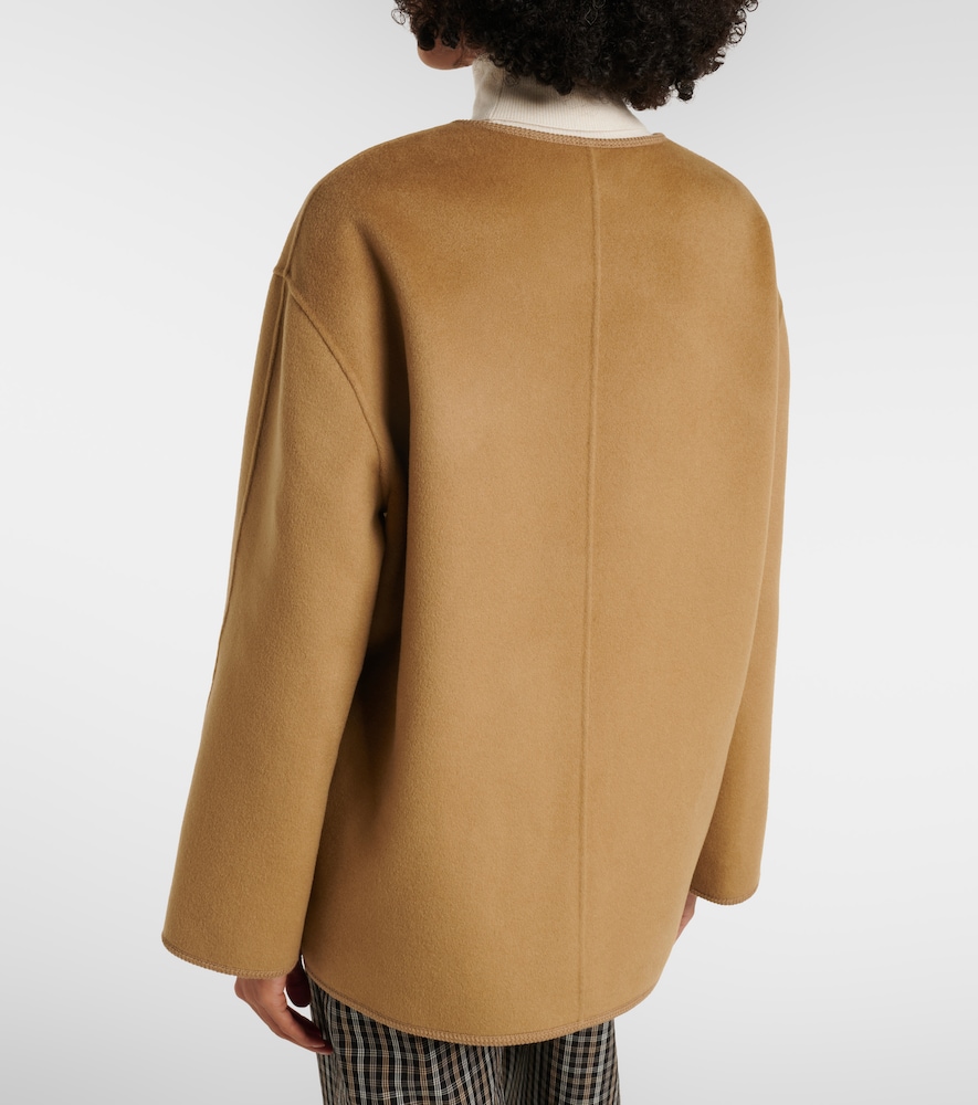  Rohe Rohe Wool And Cashmere Jacket 