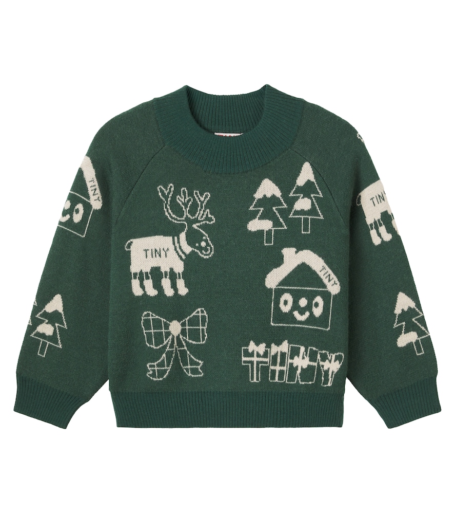 Tinycottons Pullover Tiny Town