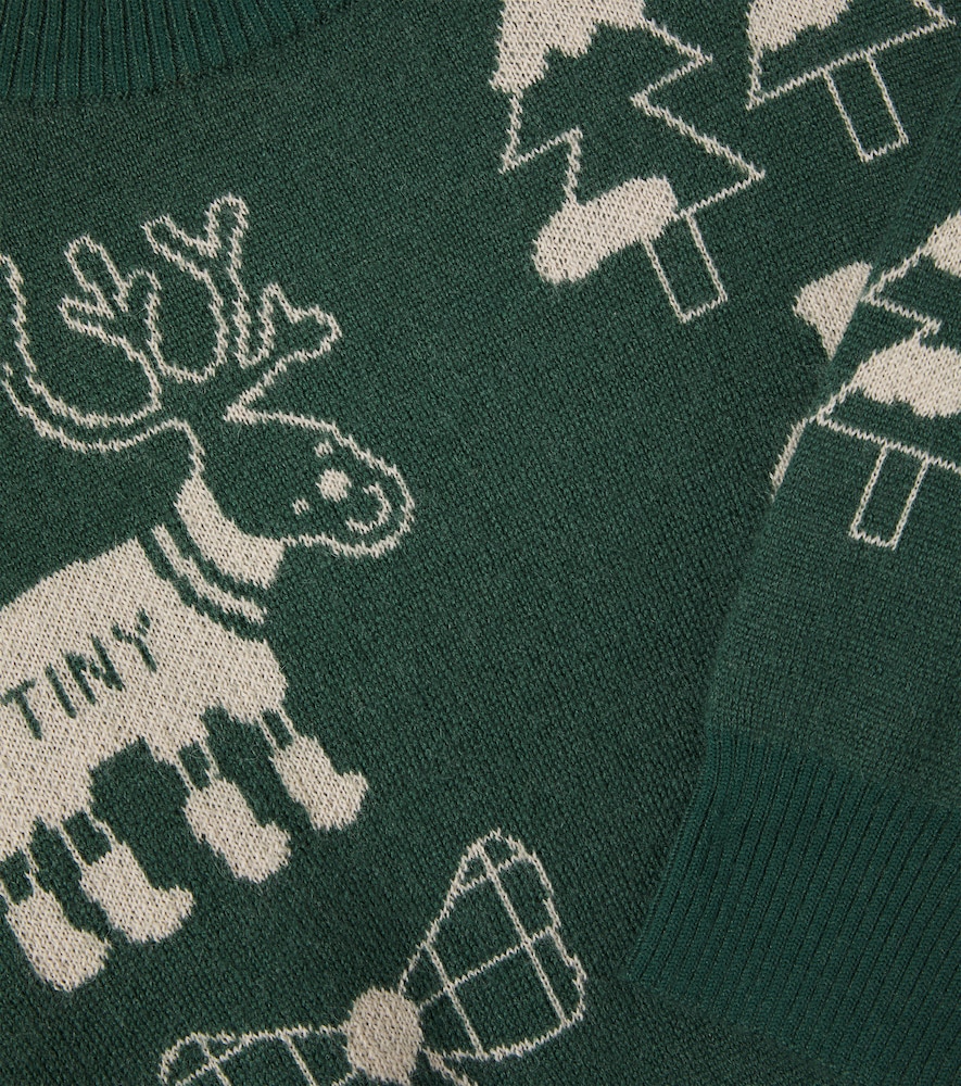  Tinycottons Tinycottons Pullover Tiny Town 