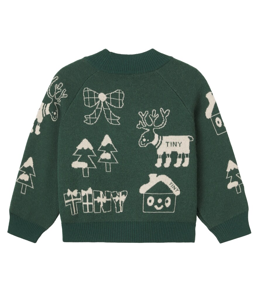  Tinycottons Tinycottons Pullover Tiny Town 