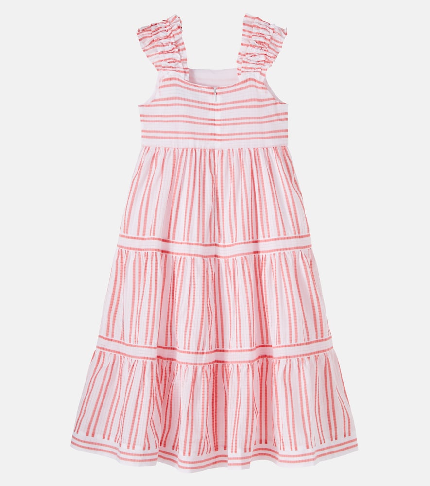  Tartine Et Chocolat Tartine Et Chocolat Kleid Aus Baumwolle 
