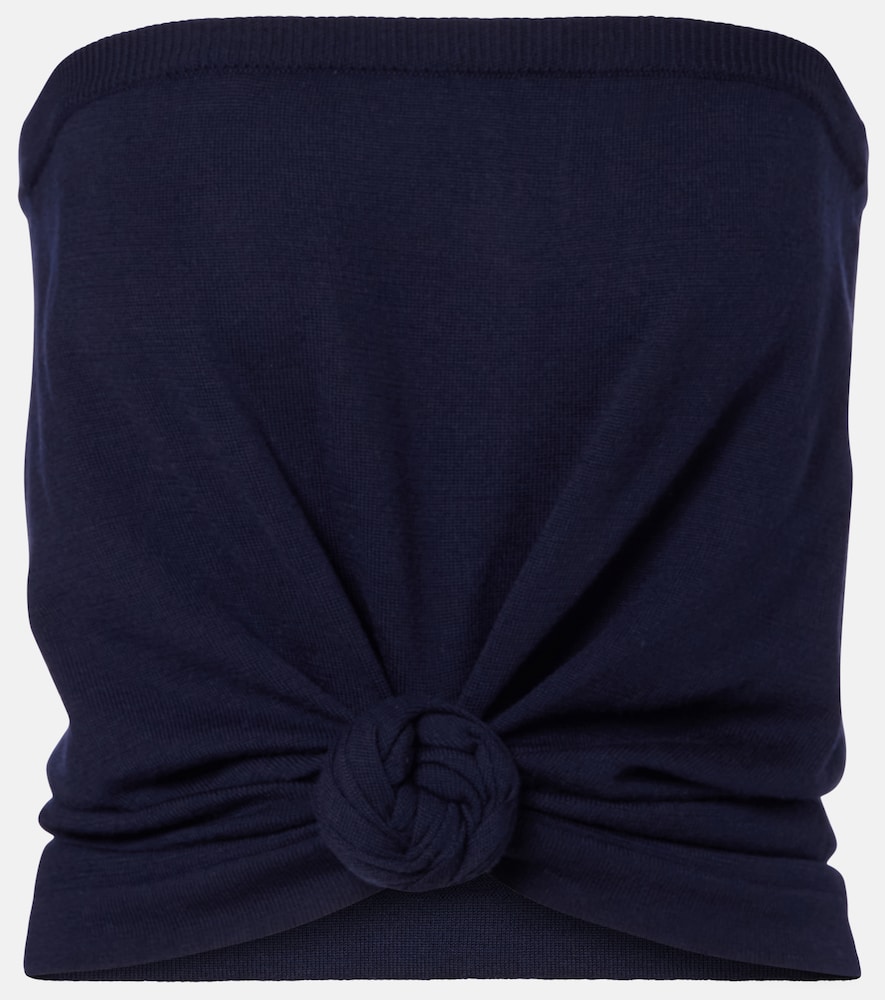 Magda Butrym Wool top