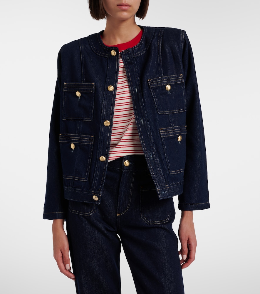 AG Jeans Telde denim jacket