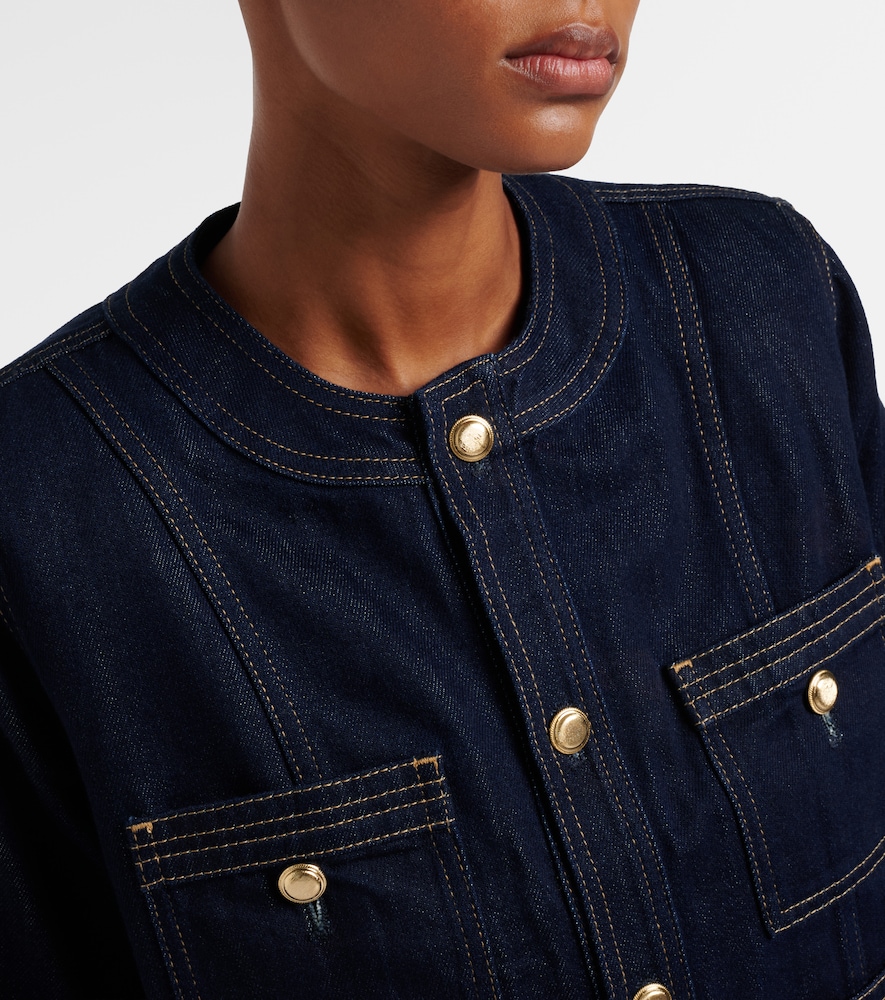  Ag Jeans Ag Jeans Telde Denim Jacket 