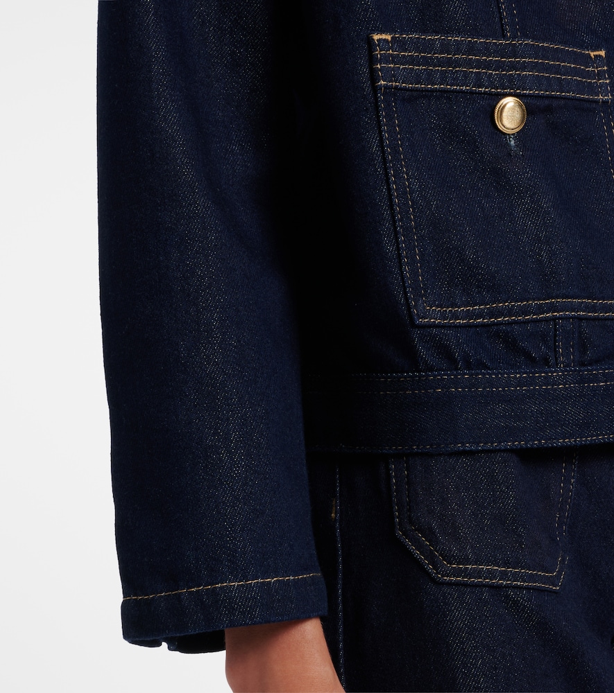  Ag Jeans Ag Jeans Telde Denim Jacket 