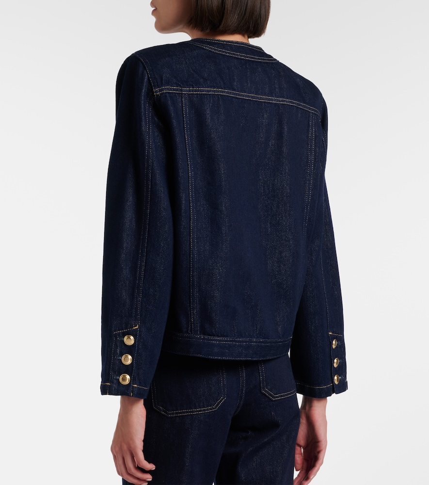 Telde Denim Jacket