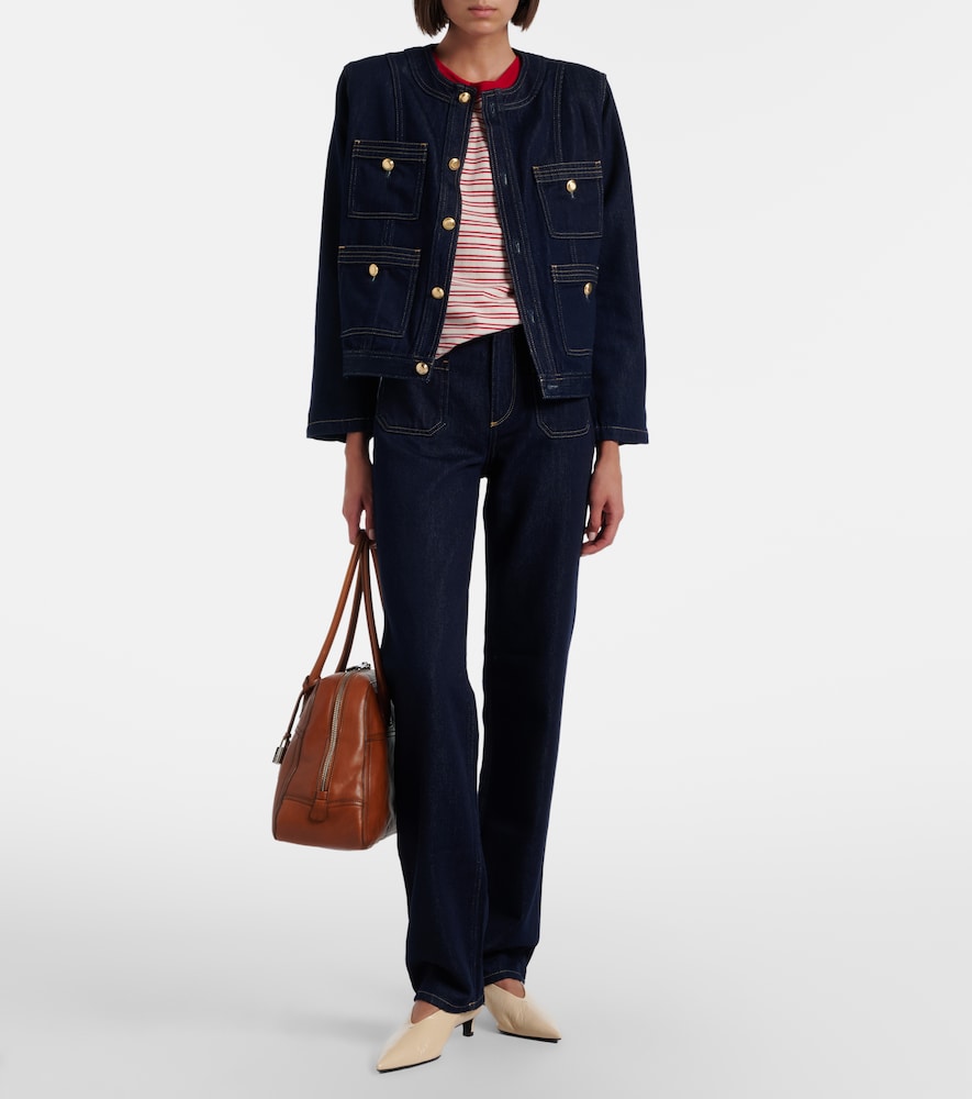 Telde Denim Jacket