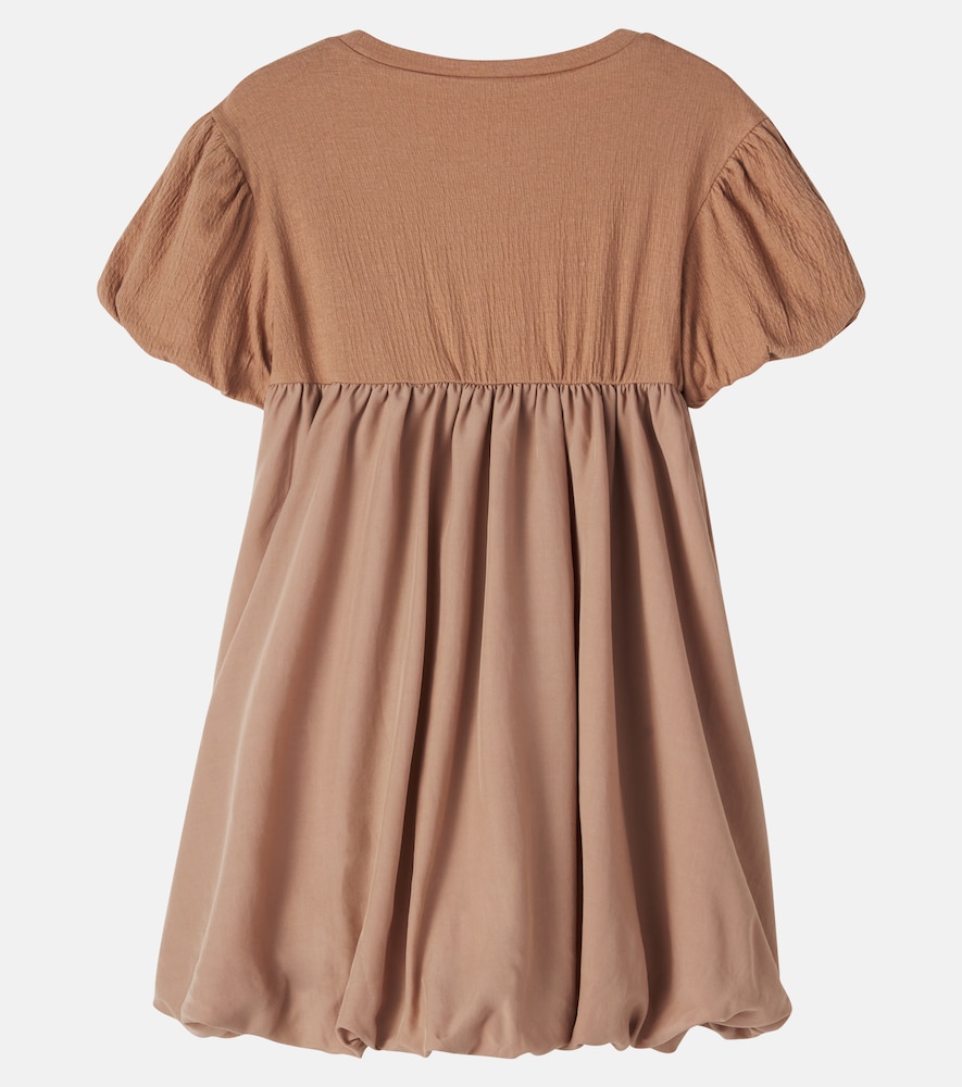  Donsje Donsje Kleid Mallia Aus Einem Baumwollgemisch 
