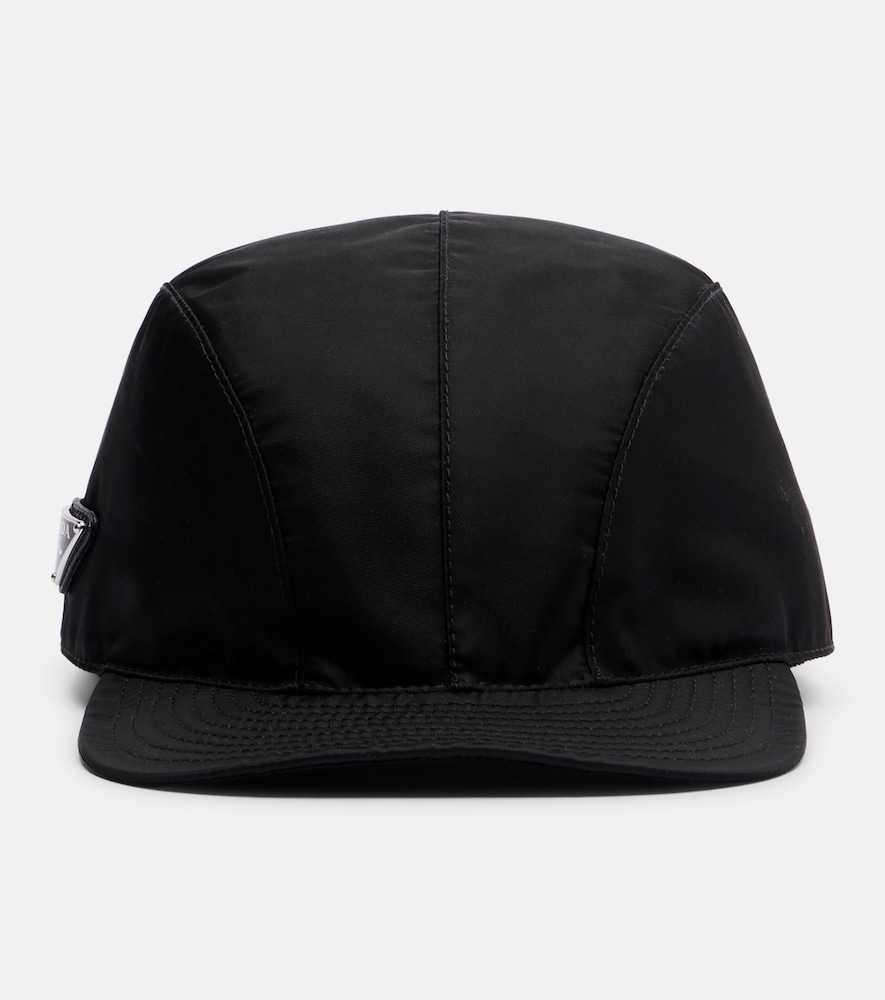 Prada Re-Nylon baseball cap