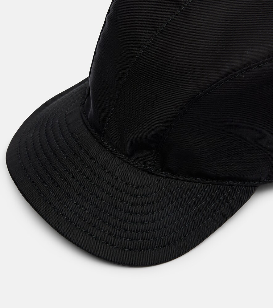  Prada Prada Re-nylon Baseball Cap 