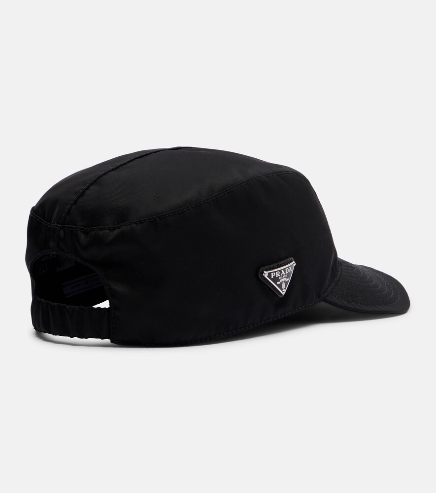  Prada Prada Re-nylon Baseball Cap 