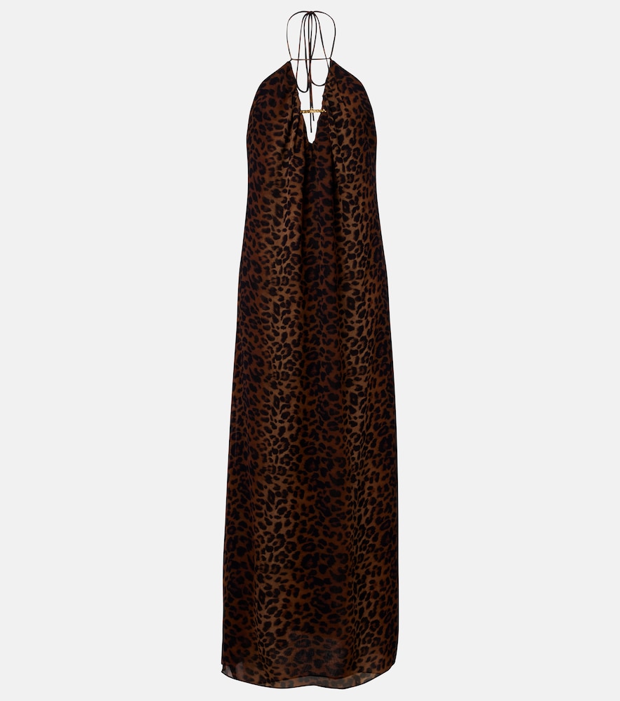 ViX Paula Hermanny x Rosie Huntington-Whiteley Tammy maxi dress