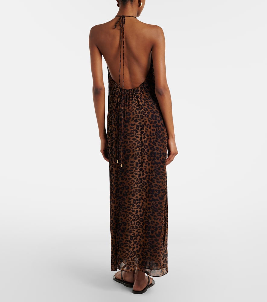 Vix Paula Hermanny Vix Paula Hermanny X Rosie Huntington-whiteley Maxikleid Tammy 
