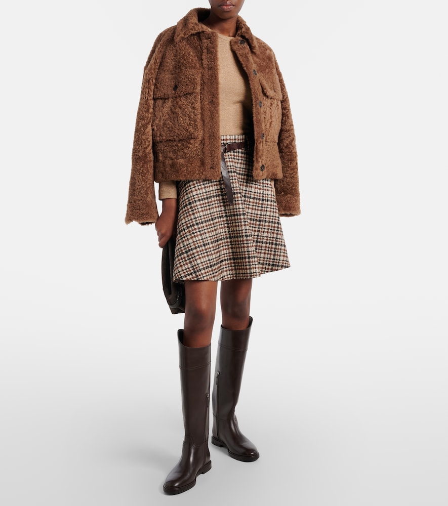 Brunello Cucinelli Monili wool-blend sweater