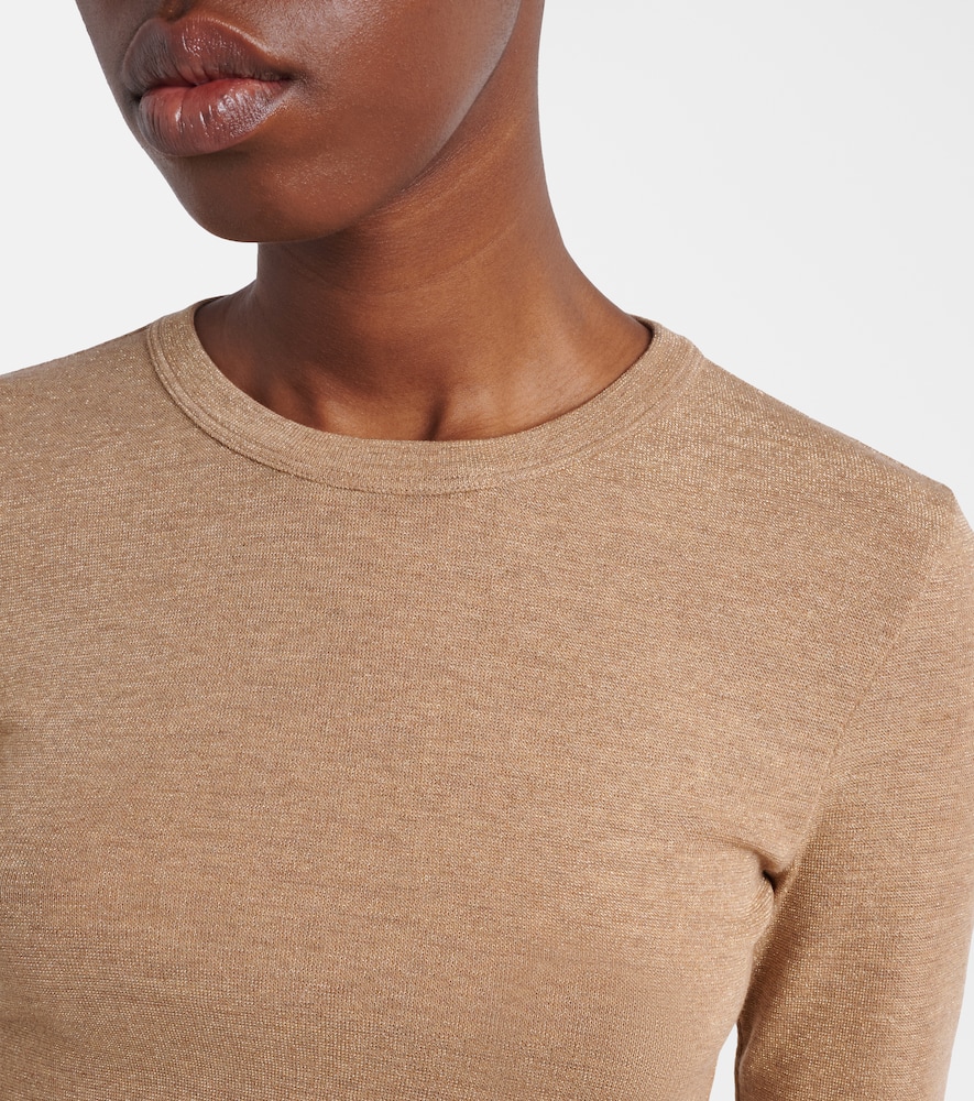 Monili Wool-Blend Sweater