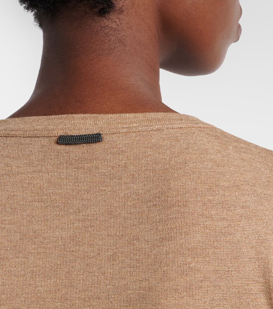Monili Wool-Blend Sweater