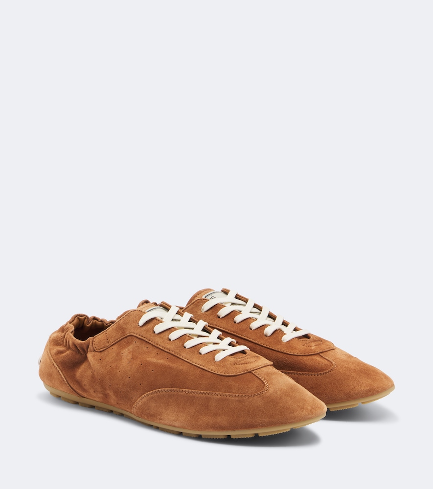 Sneakers Lewis in suede