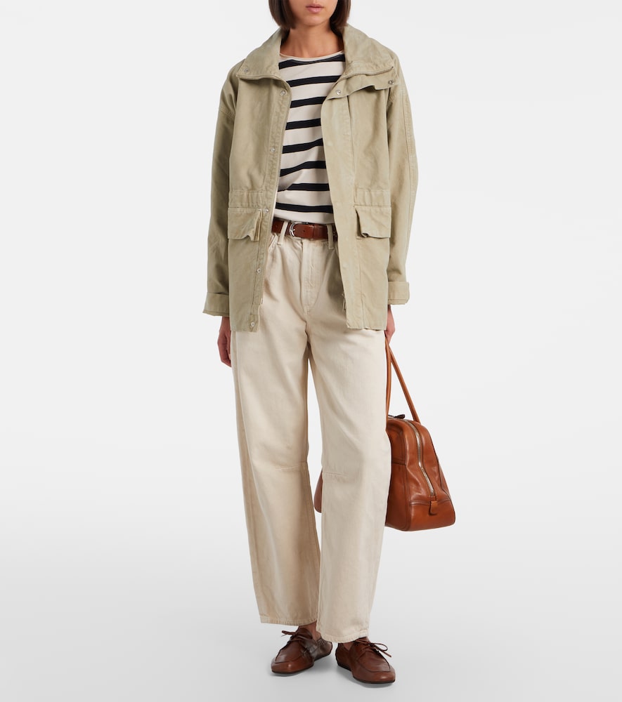 Citizens of Humanity Miro barrel-leg jeans