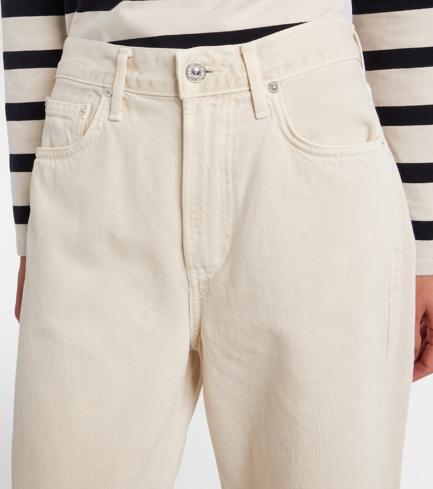 Miro Barrel-Leg Jeans