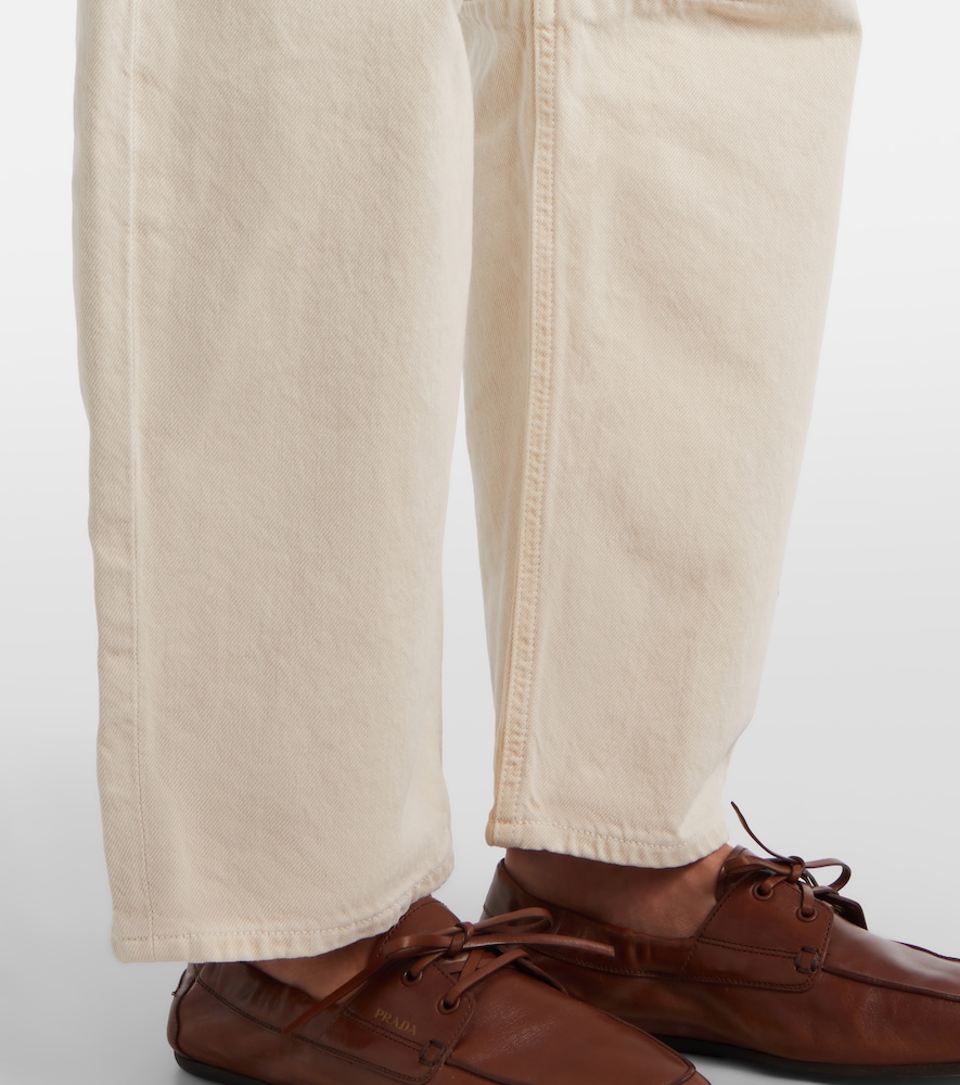 Miro Barrel-Leg Jeans