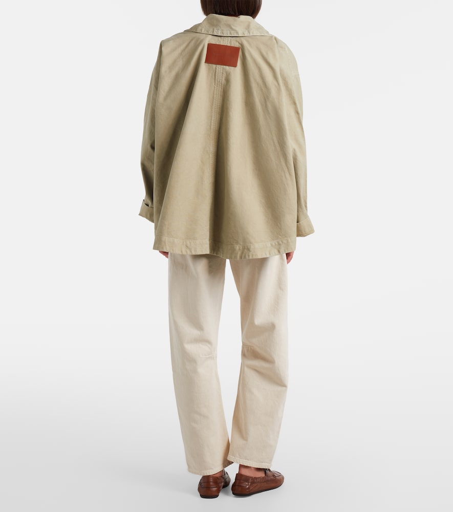 Miro Barrel-Leg Jeans