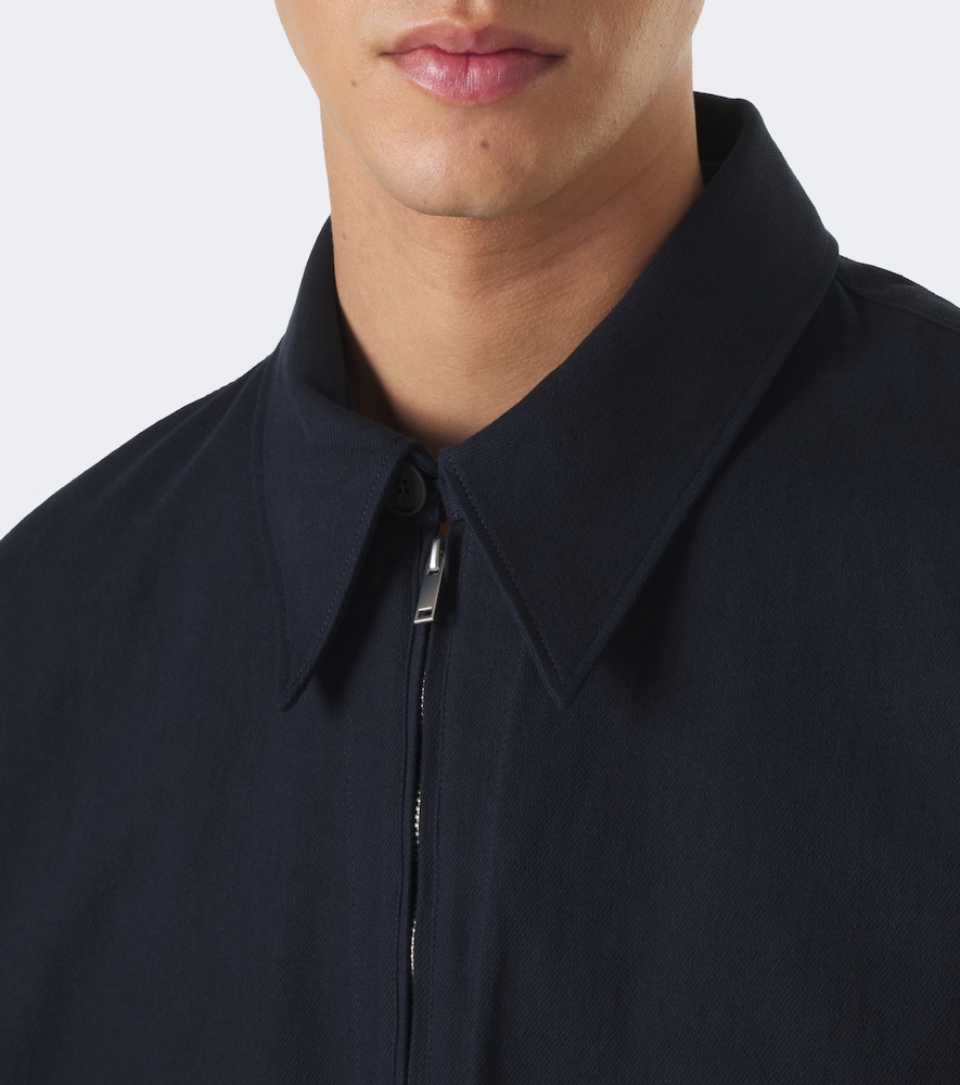 Cotton Overshirt