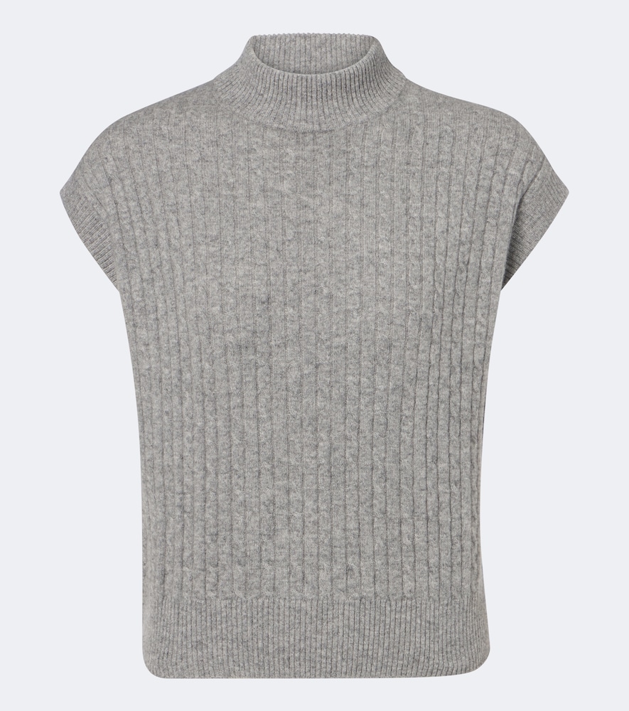Pullover in cashmere