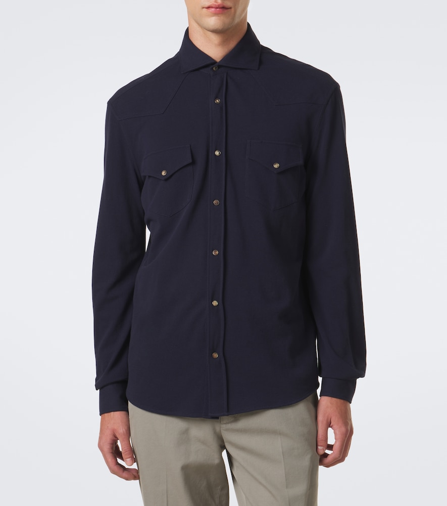 Cotton Shirt