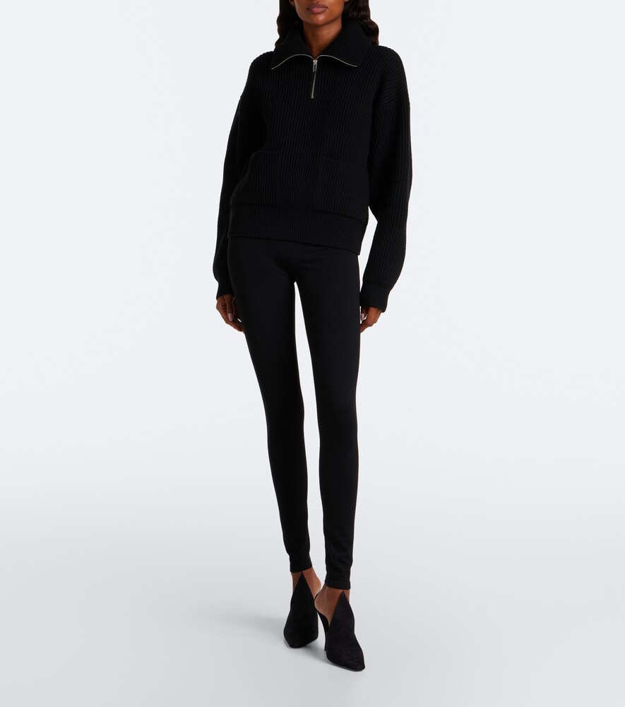 Alaïa Mules
