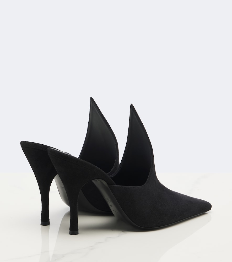 Alaïa Mules
