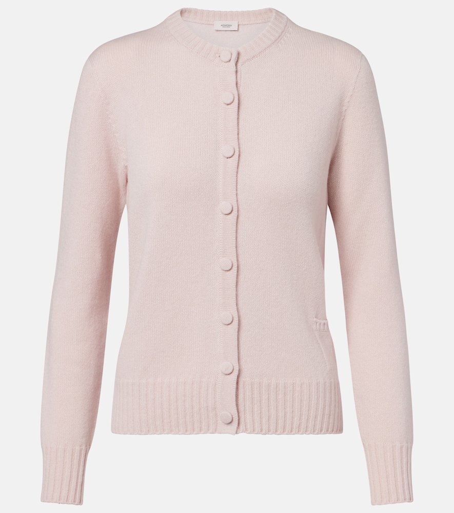 Cardigan aus Kaschmir