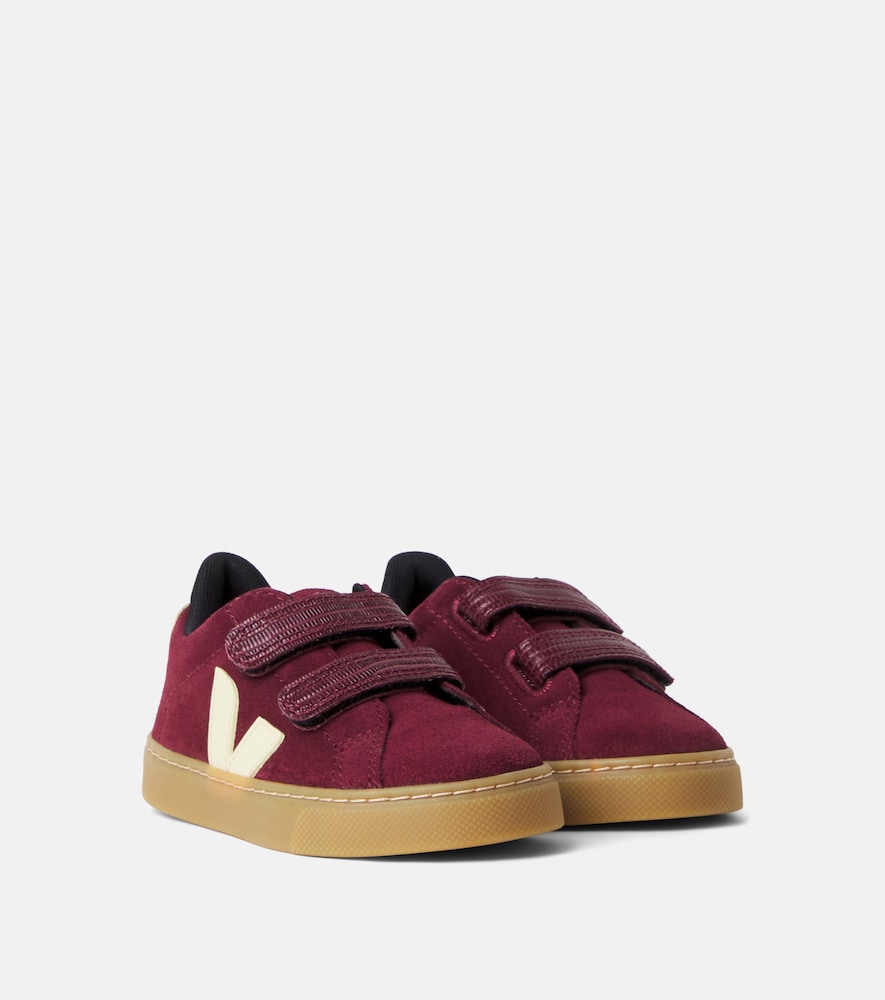 Sneakers Esplar in suede