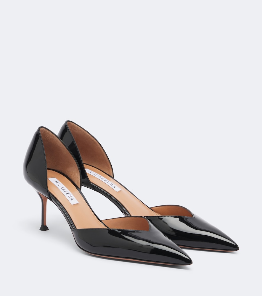 Pumps Uptown aus Lackleder