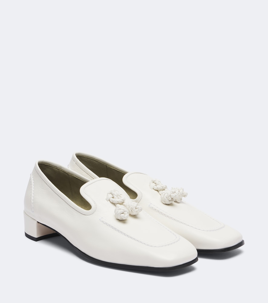 Loafers Romeo aus Leder