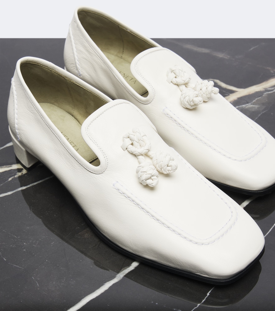 Romeo Knot Loafer