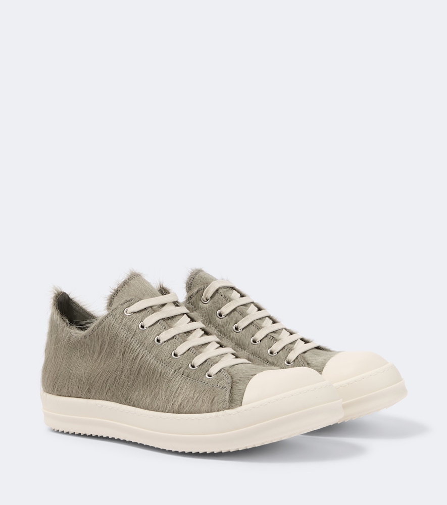 Sneakers Low Sneaks aus Kalbshaar