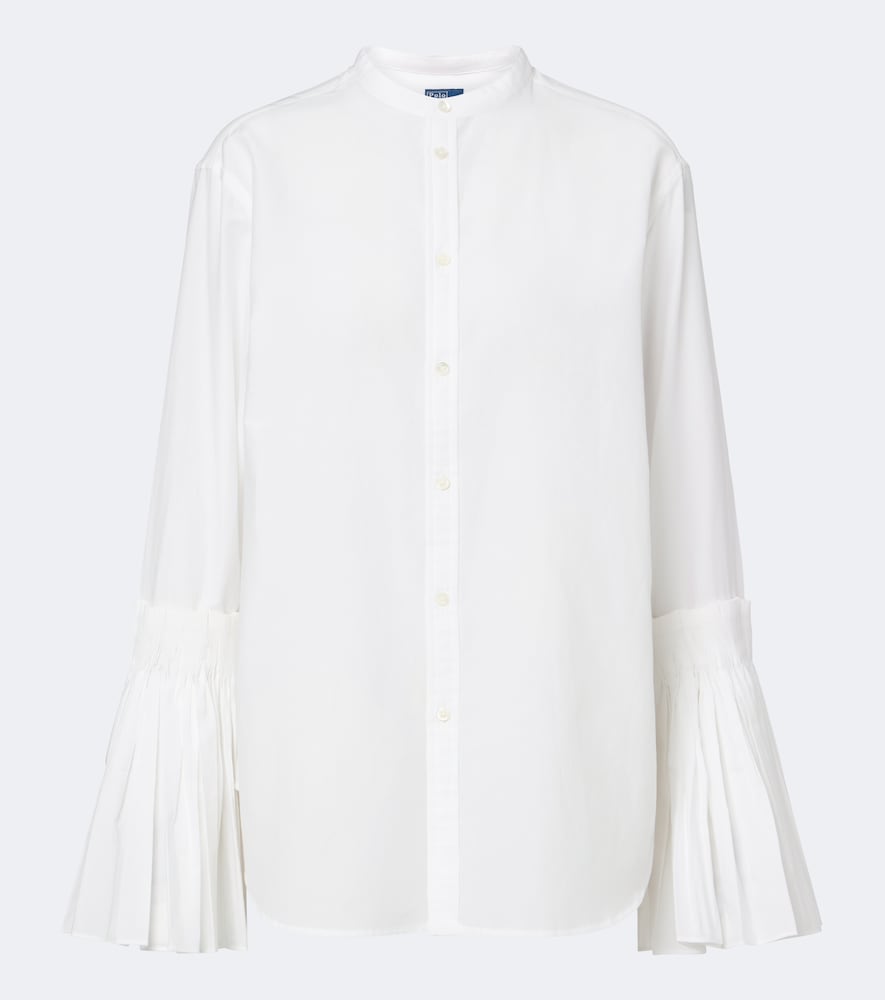 Polo Ralph Lauren Cotton And Shirt