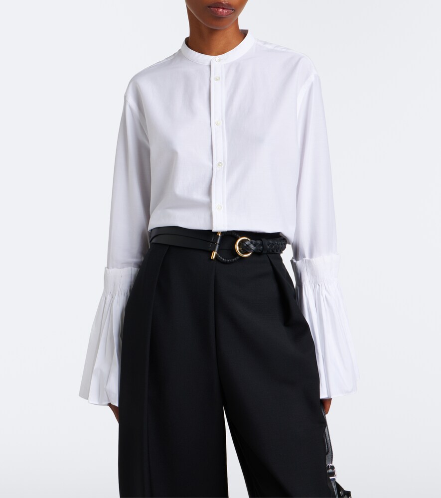 Polo Ralph Lauren Cotton And Shirt