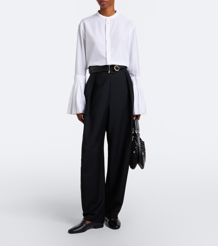 Polo Ralph Lauren Cotton And Shirt
