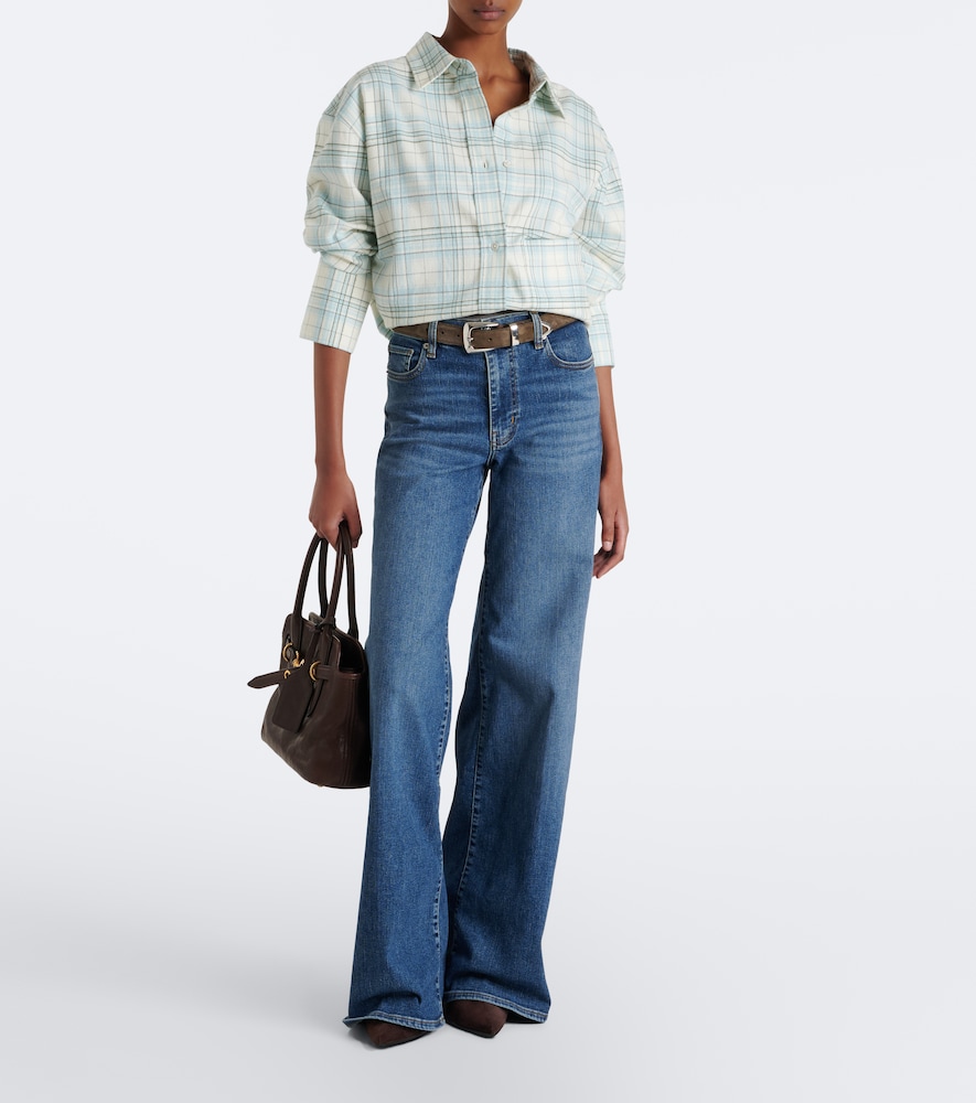 Palace Faded Wide- Leg