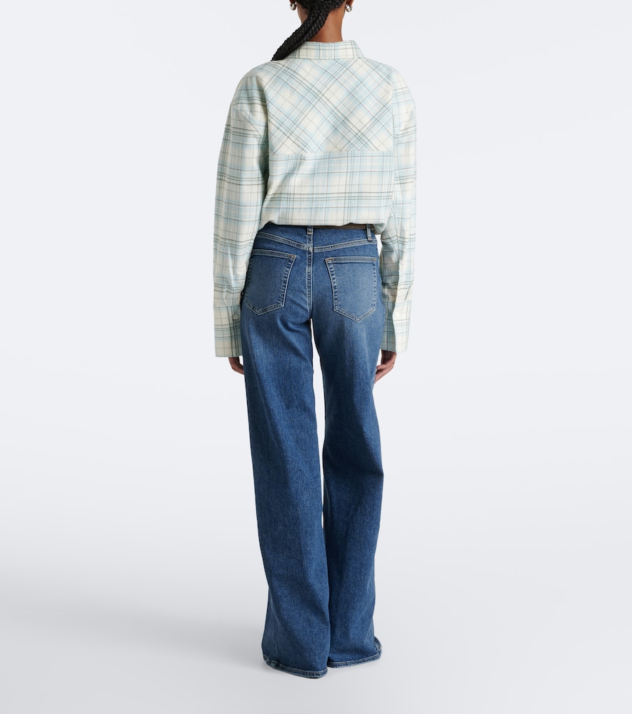 Palace Faded Wide- Leg
