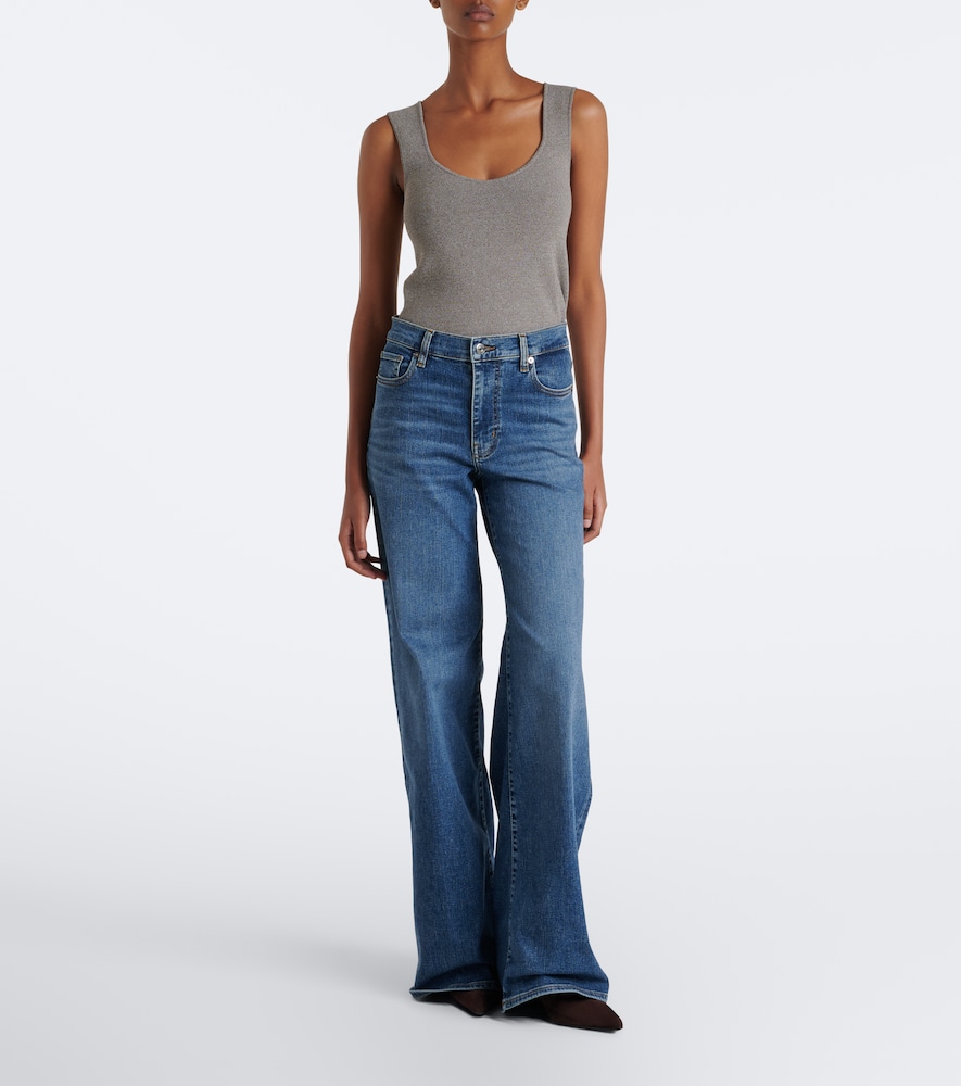 Palace Faded Wide- Leg