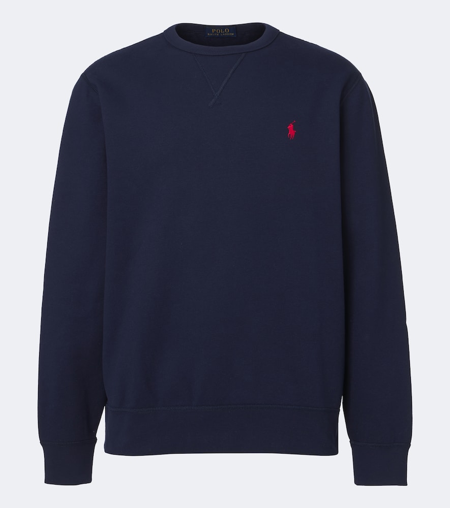 Polo Ralph Lauren Pony Cotton-Blend Fleece Sweatshirt