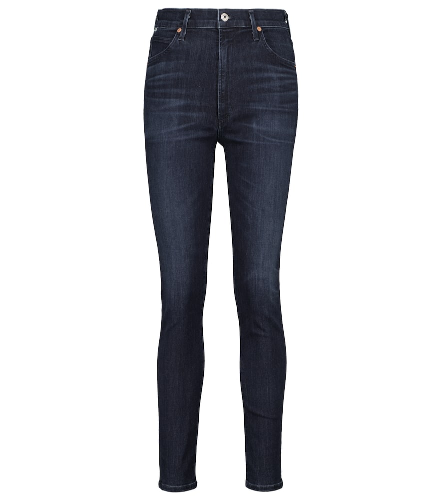 Citizens of Humanity Chrissy high-rise skinny jeans