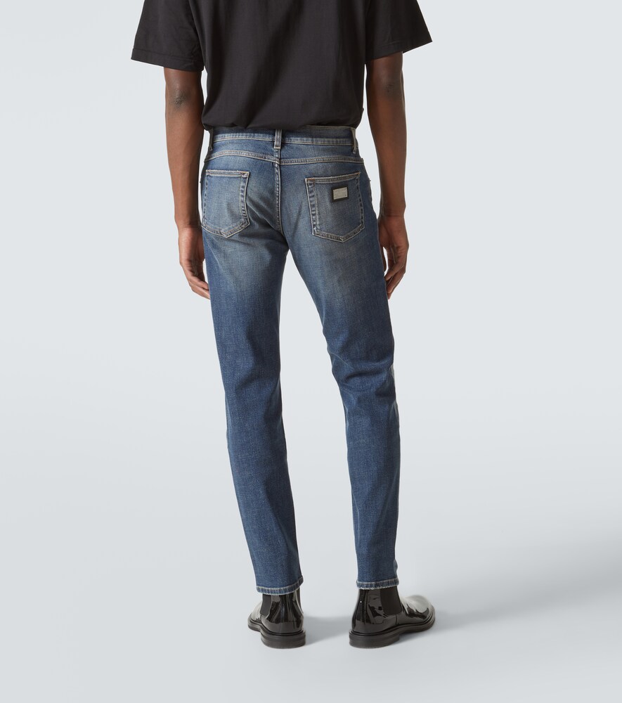  Dolce&gabbana Dolce&gabbana Straight Jeans 